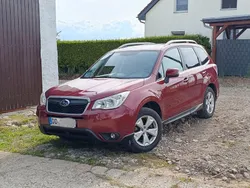Rot Gebraucht 2014 Subaru Forester Active SUV | 8.500 € (Fairer Preis)