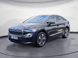 Schwarz Gebraucht 2024 Skoda Enyaq iV SUV | 43.980 € (Fairer Preis)