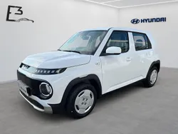 Weiß Neu 2025 Hyundai Inster Select Kleinwagen | 24.990 € (Guter Preis)