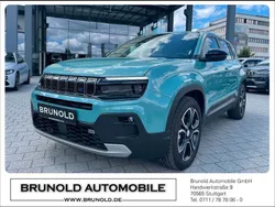 Grün Gebraucht 2023 Jeep Avenger EV Altitude SUV | 28.900 € (Fairer Preis)