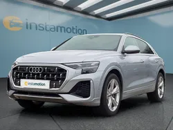 Silber Gebraucht 2024 Audi Q8 S-Line SUV | 71.299 € (Teuer)