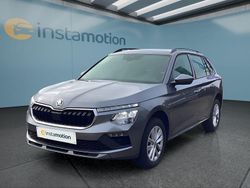 Grau Gebraucht 2025 Skoda Kamiq SUV | 28.749 € (Etwas zu teuer)