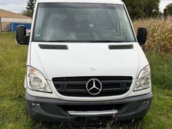 Weiß Gebraucht 2008 Mercedes Sprinter Van | 6.990 € (Superpreis)