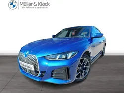 M portimao blau Gebraucht 2024 BMW i4 M Sport Limousine | 49.690 € (Guter Preis)