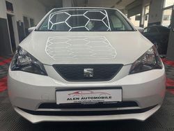 Weiß Gebraucht 2014 Seat Mii 4You Kleinwagen | 4.990 € (Fairer Preis)