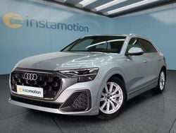 Silber Gebraucht 2025 Audi Q8 SUV | 70.199 € (Guter Preis)
