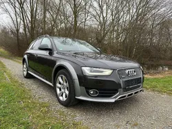 Grau Gebraucht 2014 Audi A4 Allroad Sport Kombi | 7.990 € (Superpreis)