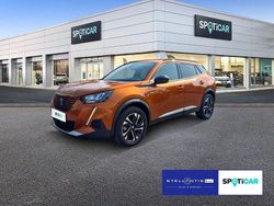 Orange Gebraucht 2022 Peugeot e-2008 Allure SUV | 16.980 €