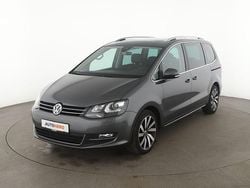 Grau Gebraucht 2021 VW Sharan Highline Van / Kleinbus | 31.990 € (Fairer Preis)