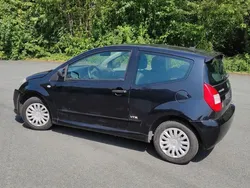 Schwarz Gebraucht 2006 Citroën C2 Comfort Kleinwagen | 950 € (Guter Preis)