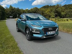 Blau Gebraucht 2018 Hyundai Kona SUV | 17.000 € (Fairer Preis)