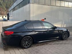 Schwarz Gebraucht 2017 BMW 530 M Sport Limousine | 20.499 € (Guter Preis)