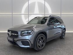 Mountaingrau met. Gebraucht 2024 Mercedes GLB180 AMG SUV | 38.990 € (Fairer Preis)