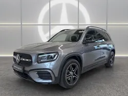 Mountaingrau met. Gebraucht 2024 Mercedes GLB180 AMG SUV | 41.490 € (Etwas zu teuer)