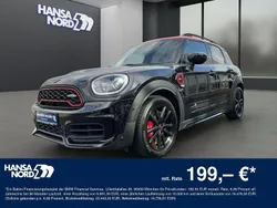 Schwarz Gebraucht 2020 Mini John Cooper Works Countryman SUV | 29.450 € (Guter Preis)