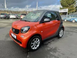 Smart ForTwo Cabrio