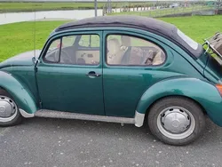 Grün Gebraucht 1997 VW Käfer | 13.950 € (Teuer)