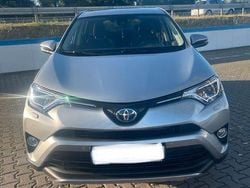 Gebraucht 2017 Toyota RAV4 Hybrid Edition-S SUV | 19.500 € (Guter Preis)