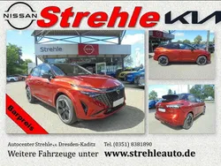Fuji sunset red (nbv) Neu 2025 Nissan Qashqai 360º SUV | 35.950 € (Guter Preis)