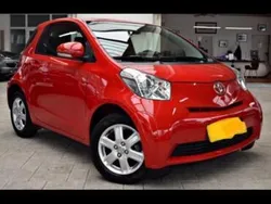 Rot Gebraucht 2009 Toyota iQ Kleinwagen | 6.500 € (Fairer Preis)