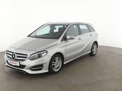 Grau Gebraucht 2018 Mercedes B180 Urban Van / Kleinbus | 17.390 € (Fairer Preis)