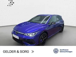 Blau Gebraucht 2024 VW Golf VIII R Limousine | 50.990 € (Teuer)