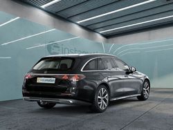 Schwarz Gebraucht 2024 Mercedes E220 Avantgarde Kombi | 56.872 €
