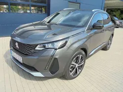 Platinumgrau Gebraucht 2023 Peugeot 3008 GT SUV | 28.990 € (Fairer Preis)