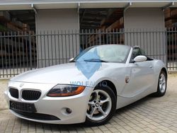 Silber Gebraucht 2003 BMW Z4 Sport Line Cabrio | 10.250 € (Fairer Preis)
