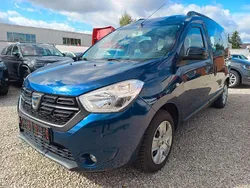 Blau Gebraucht 2019 Dacia Dokker Comfort Van | 11.999 € (Superpreis)