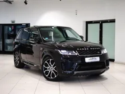 Schwarz Gebraucht 2020 Land Rover Range Rover Sport HSE SUV | 49.399 € (Fairer Preis)