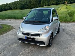 Silber Gebraucht 2012 Smart ForTwo Coupé Passion Coupé | 4.349 € (Guter Preis)