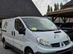 Weiß Gebraucht 2008 Renault Trafic Van | 4.400 €