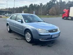 Blau Gebraucht 2005 Ford Mondeo Limousine | 1.350 €