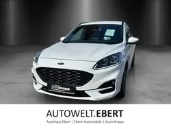 Frostweiß Gebraucht 2021 Ford Kuga ST-Line SUV | 23.990 € (Guter Preis)
