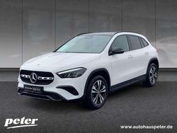 Weiß Gebraucht 2024 Mercedes GLA180 Progressive SUV | 37.870 € (Fairer Preis)