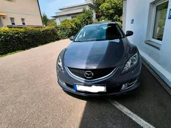 Grau Gebraucht 2009 Mazda 6 Inclusive Limousine | 6.450 € (Teuer)