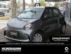 Graphitgrau metallic Gebraucht 2022 Smart ForFour Electric Drive Limousine | 9.260 € (Fairer Preis)