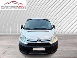 Lack weiss Gebraucht 2013 Citroën Jumpy Van / Kleinbus | 4.990 € (Superpreis)