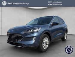 Blau Gebraucht 2022 Ford Kuga Titanium X SUV | 22.990 € (Superpreis)