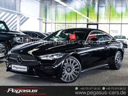 (lu040) schwarz Neu 2024 Mercedes CLE300 AMG Line Premium Plus Coupé | 74.800 € (Teuer)