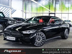 (lu040) schwarz Neu 2024 Mercedes CLE300 AMG Line Premium Plus Coupé | 75.800 € (Etwas zu teuer)