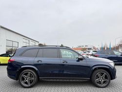 Blau Gebraucht 2020 Mercedes GLS400 Exclusive SUV | 78.880 € (Teuer)