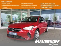 Rot Gebraucht 2023 Opel Corsa Edition Limousine | 15.490 € (Guter Preis)