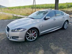 Silber Gebraucht 2015 Jaguar XF S Limousine | 13.900 € (Fairer Preis)