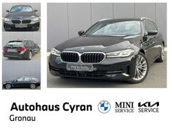 Schwarz Gebraucht 2022 BMW 530e Limousine | 33.990 € (Fairer Preis)