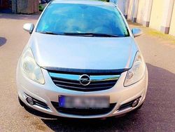 Silber Gebraucht 2008 Opel Corsa Kleinwagen | 2.200 € (Fairer Preis)