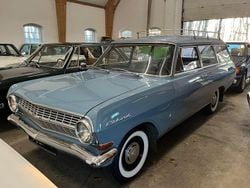 Blau Gebraucht 1965 Opel Rekord Kombi | 12.900 €