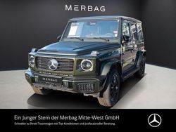 Manufaktur oliv Gebraucht 2024 Mercedes G500 AMG SUV | 169.450 €