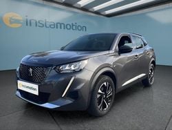 Grau Gebraucht 2023 Peugeot 2008 Allure SUV | 21.499 € (Guter Preis)